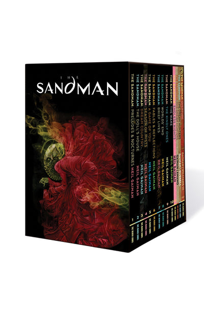 Sandman (Version Anglaise) by Gaiman, Neil