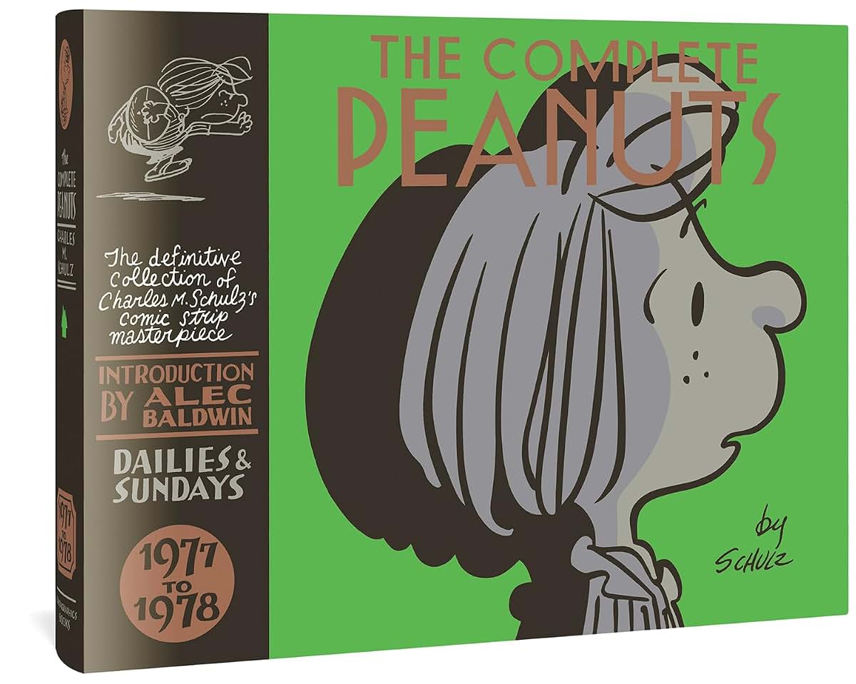 The Complete Peanuts 1977-1978 (Vol. 14) (COMPLETE PEANUTS HC)