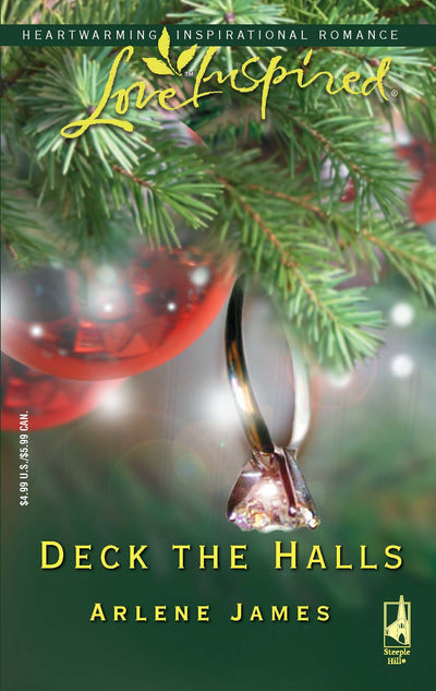 Deck the Halls (Love Inspired #321) by James, Arlene