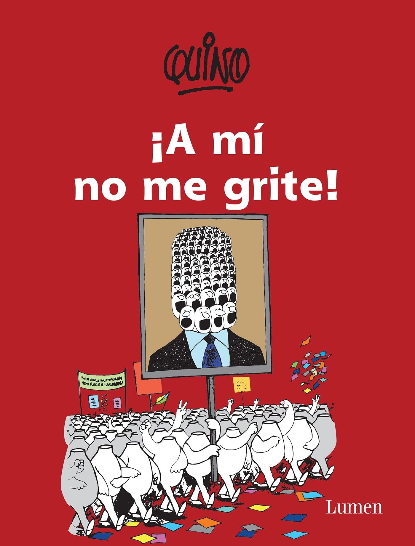 A m no me grite! / Don't Yell at Me! (Spanish Edition)
