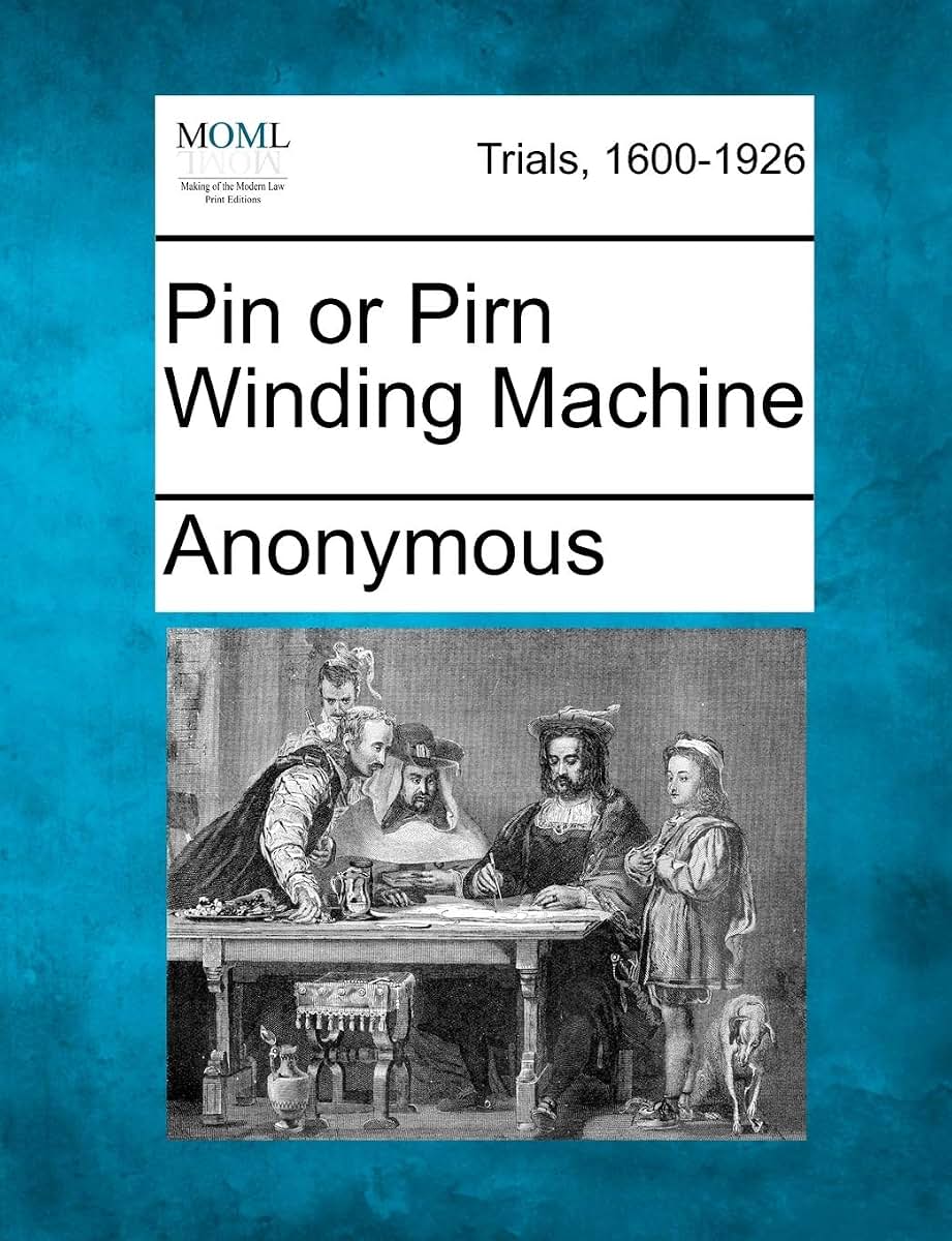 Pin or Pirn Winding Machine