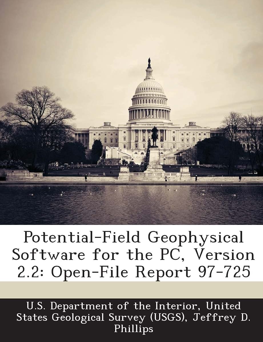 Potential-Field Geophysical Software for the PC, Version 2.2: Open-File Report 97-725