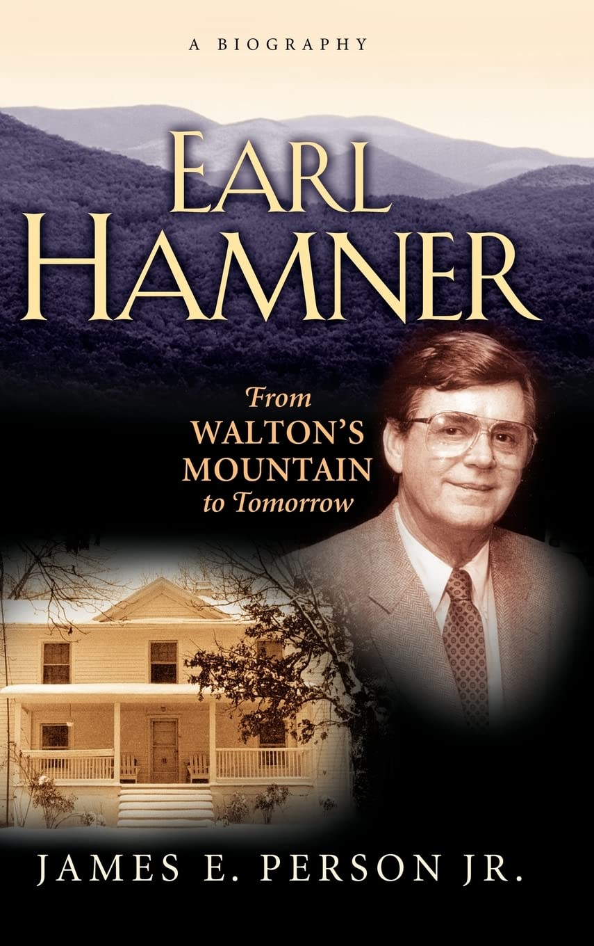 Earl Hamner: From Walton's Mountain to Tomorrow