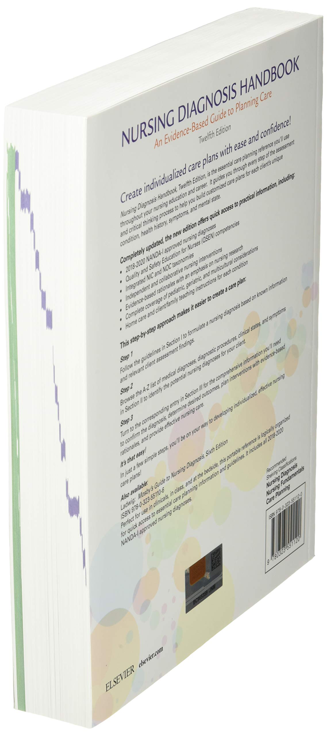 Nursing Diagnosis Handbook: An Evidence-Based Guide to Planning