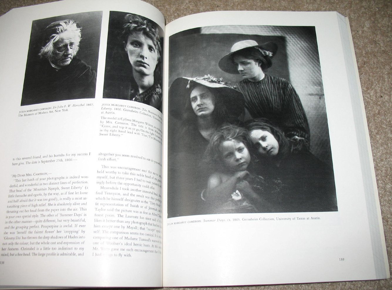 Photography: Essays & Images: Illustrated Readings in the History of Photography