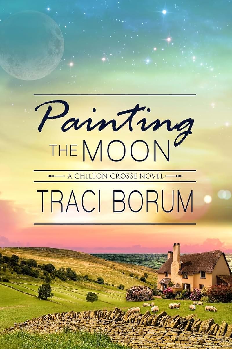 Painting the Moon (Chilton Crosse)