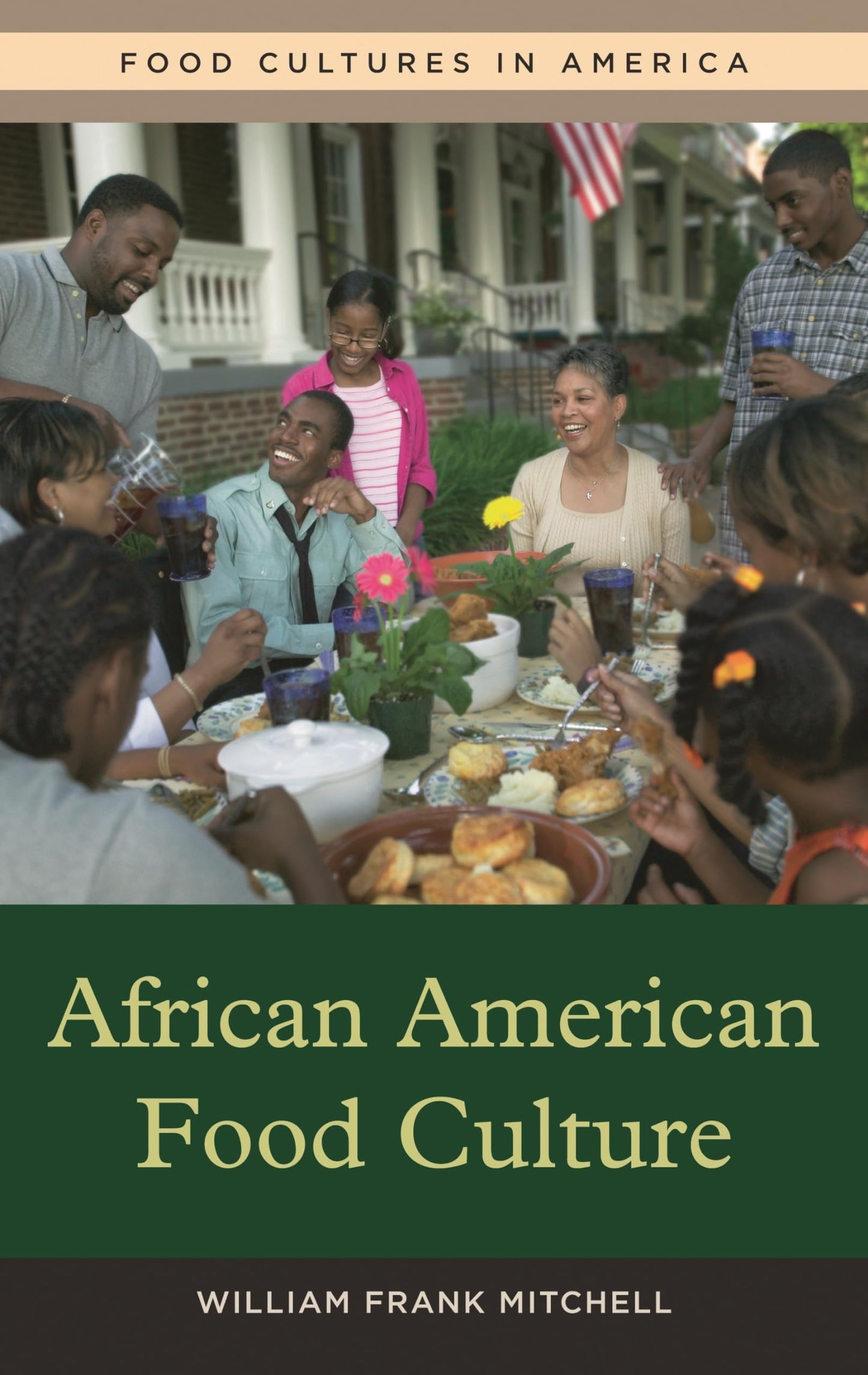 African American Food Culture (Food Cultures in America)