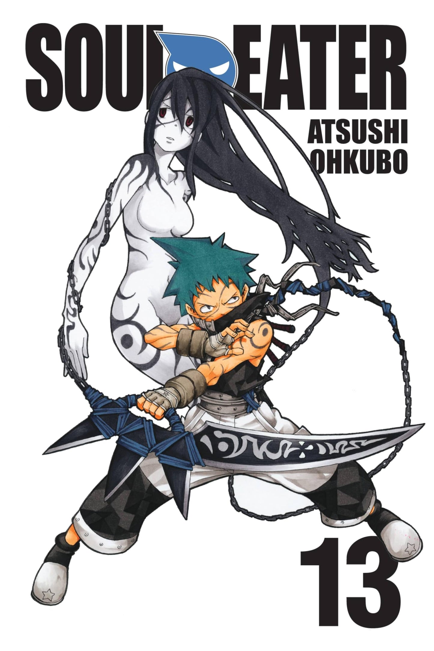 Soul Eater, Vol. 13 (Volume 13) (Soul Eater, 13)