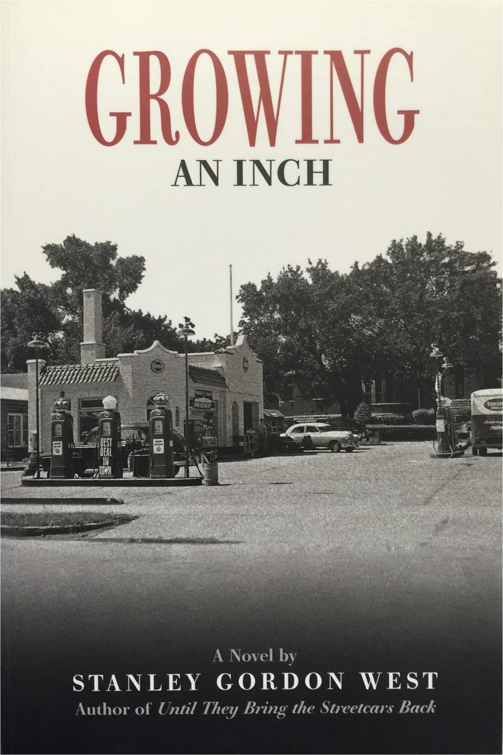 Growing An Inch (Fiction)