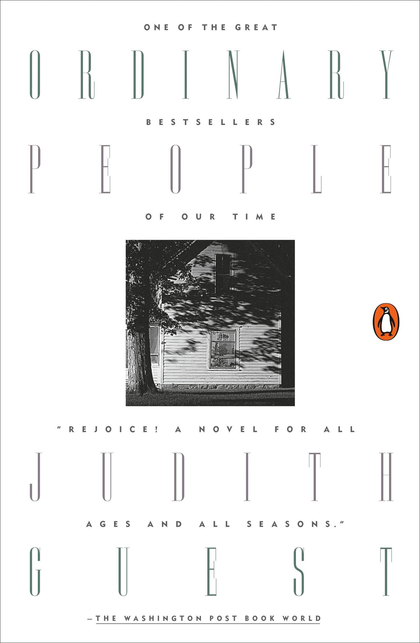 Ordinary People: A Novel by Judith Guest