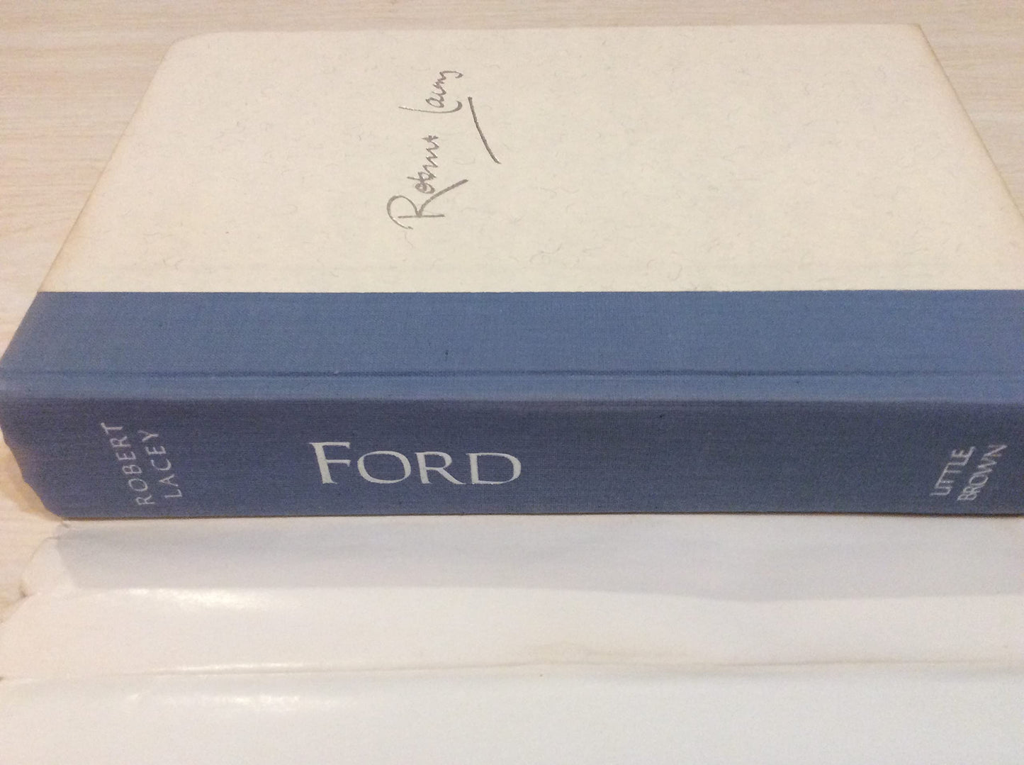 FORD The Men and the Machine
