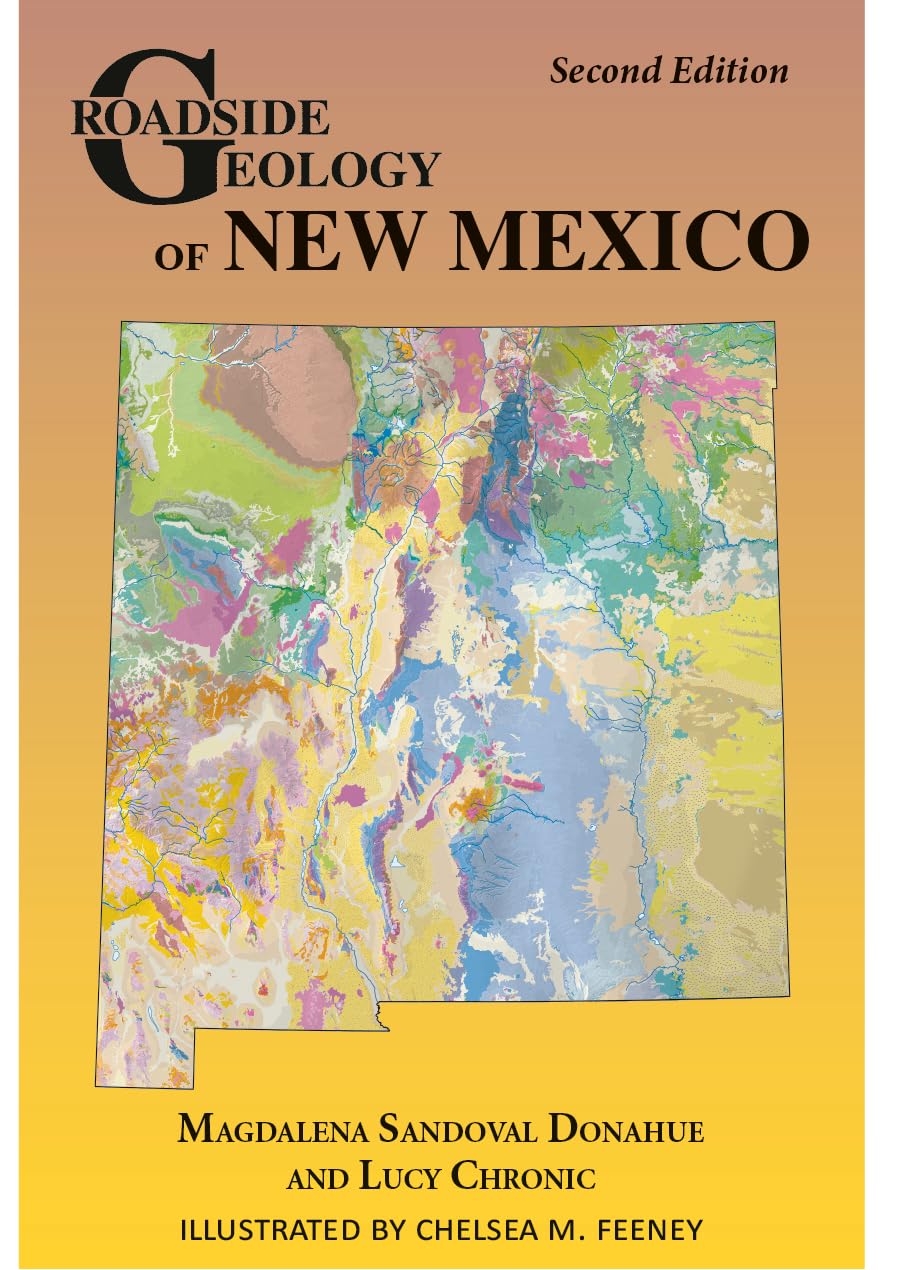 Roadside Geology of New Mexico