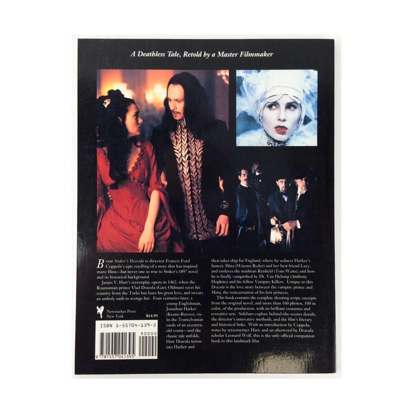 Bram Stoker's Dracula: The Film and the Legend (Newmarket Pi