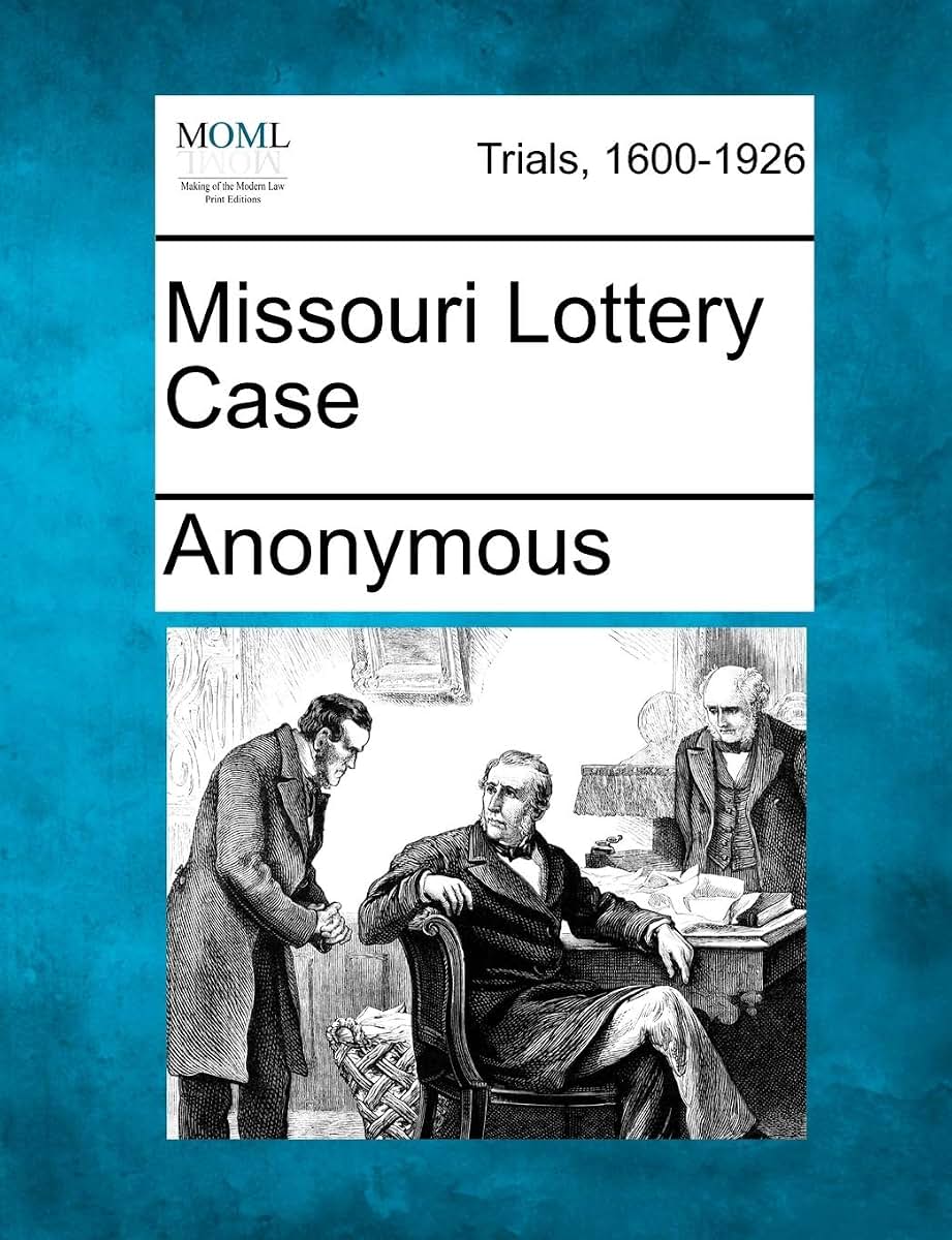 Missouri Lottery Case