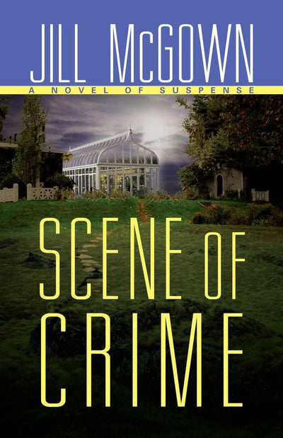 Scene of Crime (Lloyd and Hill Mysteries)