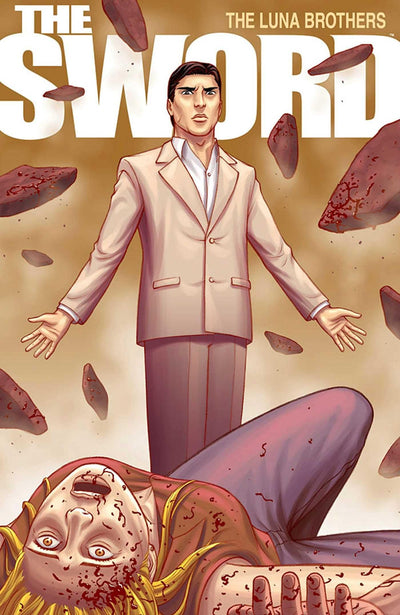 Sword Volume 3: Earth (Sword (Image Comics))