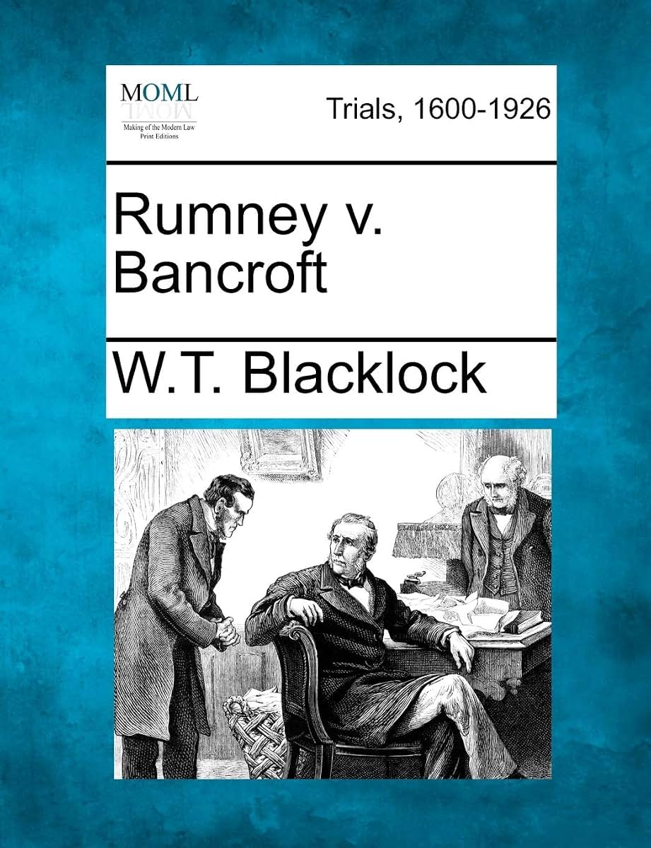 Rumney V. Bancroft