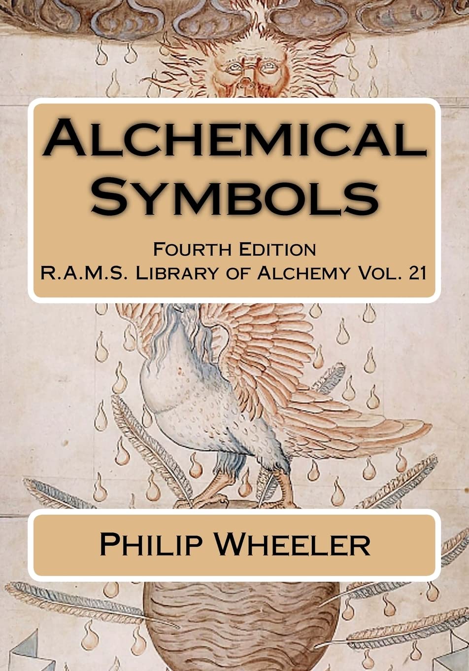Alchemical Symbols (R.A.M.S. Library of Alchemy)