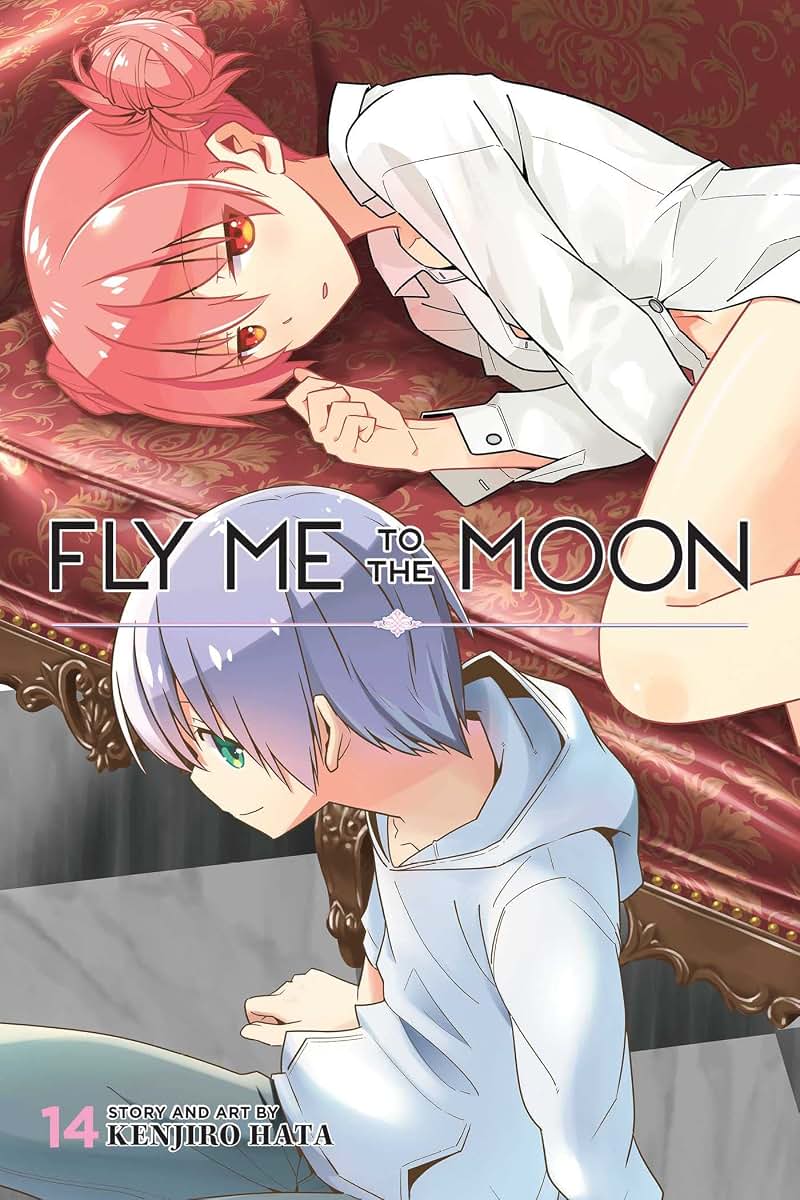 Fly Me to the Moon, Vol. 14 (14)