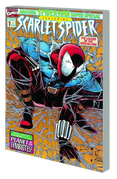 Spider-Man: The Complete Clone Saga Epic, Book 3