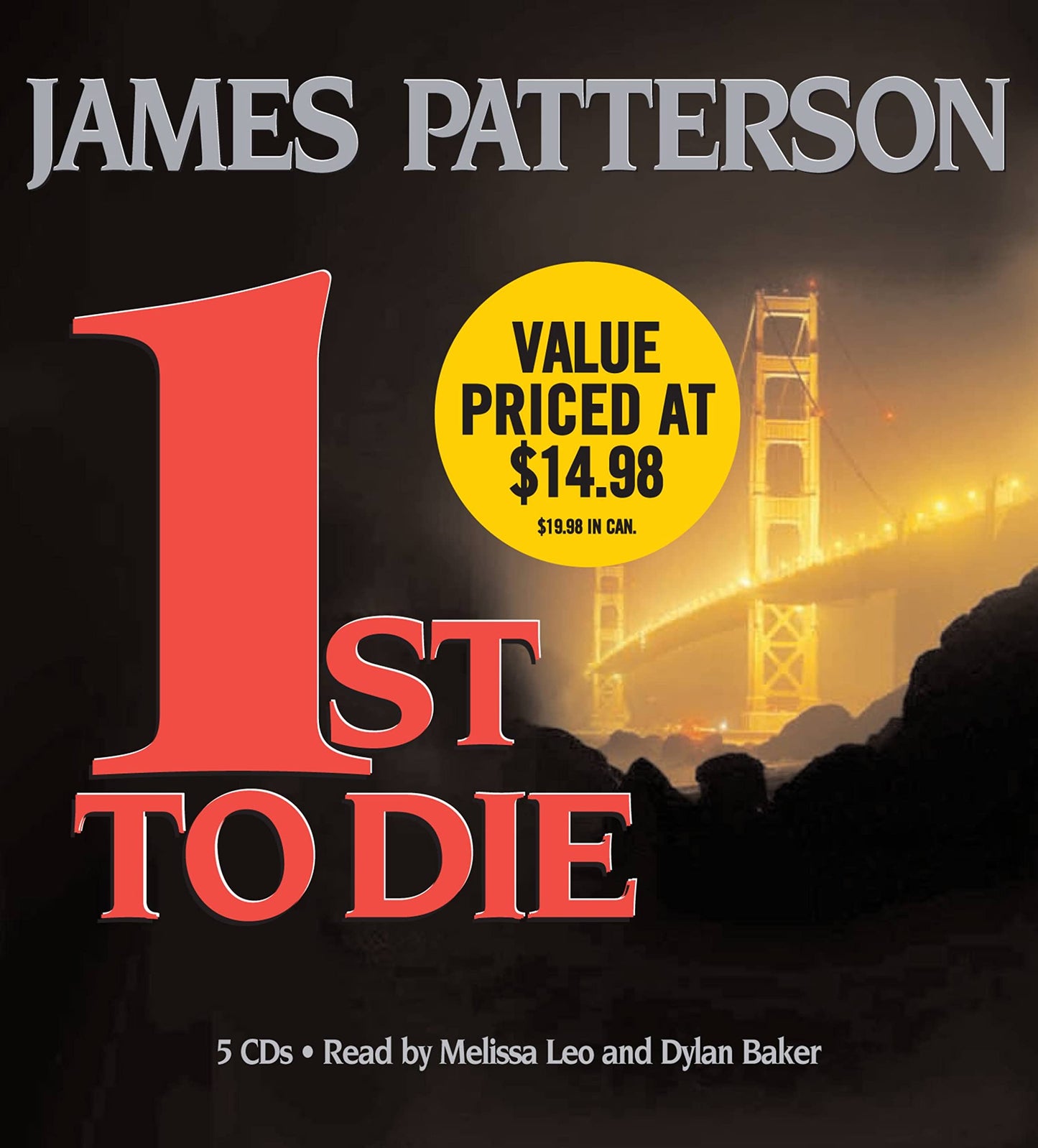 1st to Die (A Women's Murder Club Thriller, 1)