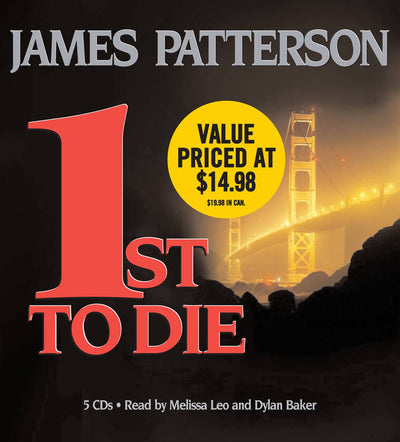 1st to Die (A Women's Murder Club Thriller, 1)