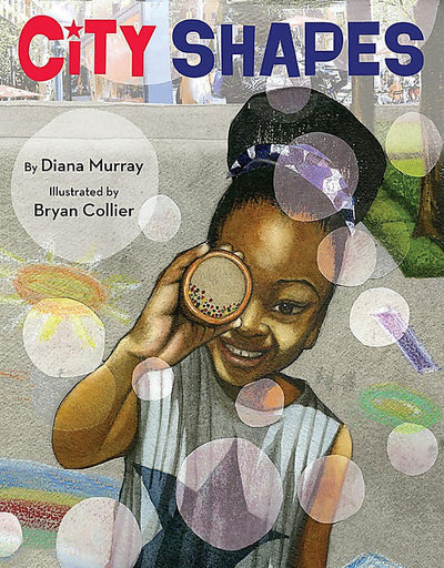 City Shapes by Murray, Diana