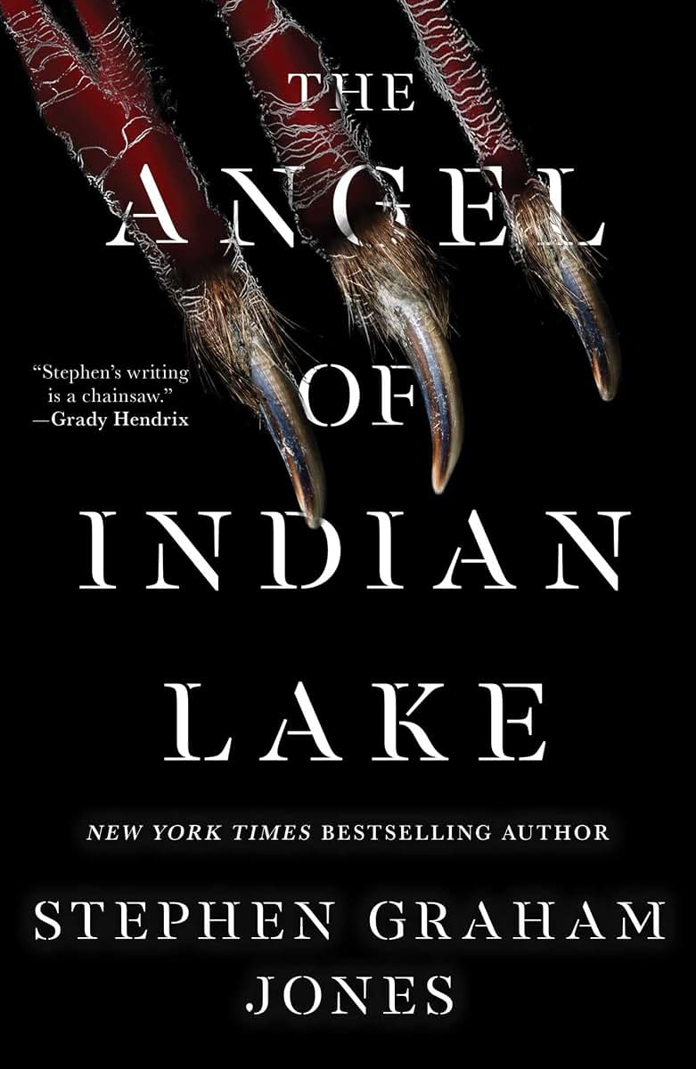 The Angel of Indian Lake (3) (The Indian Lake Trilogy)