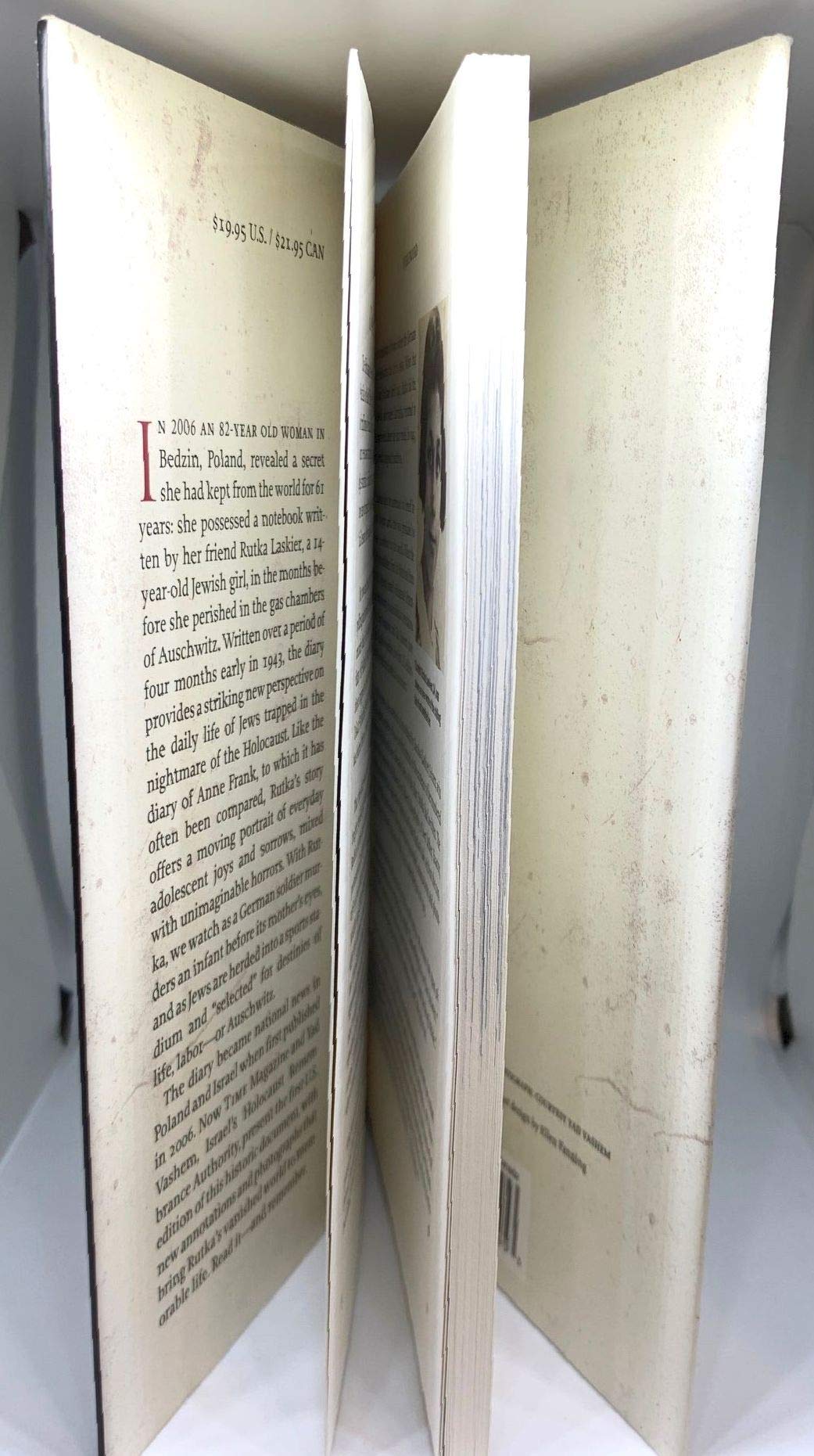 Rutkas Notebook: A Voice from the Holocaust