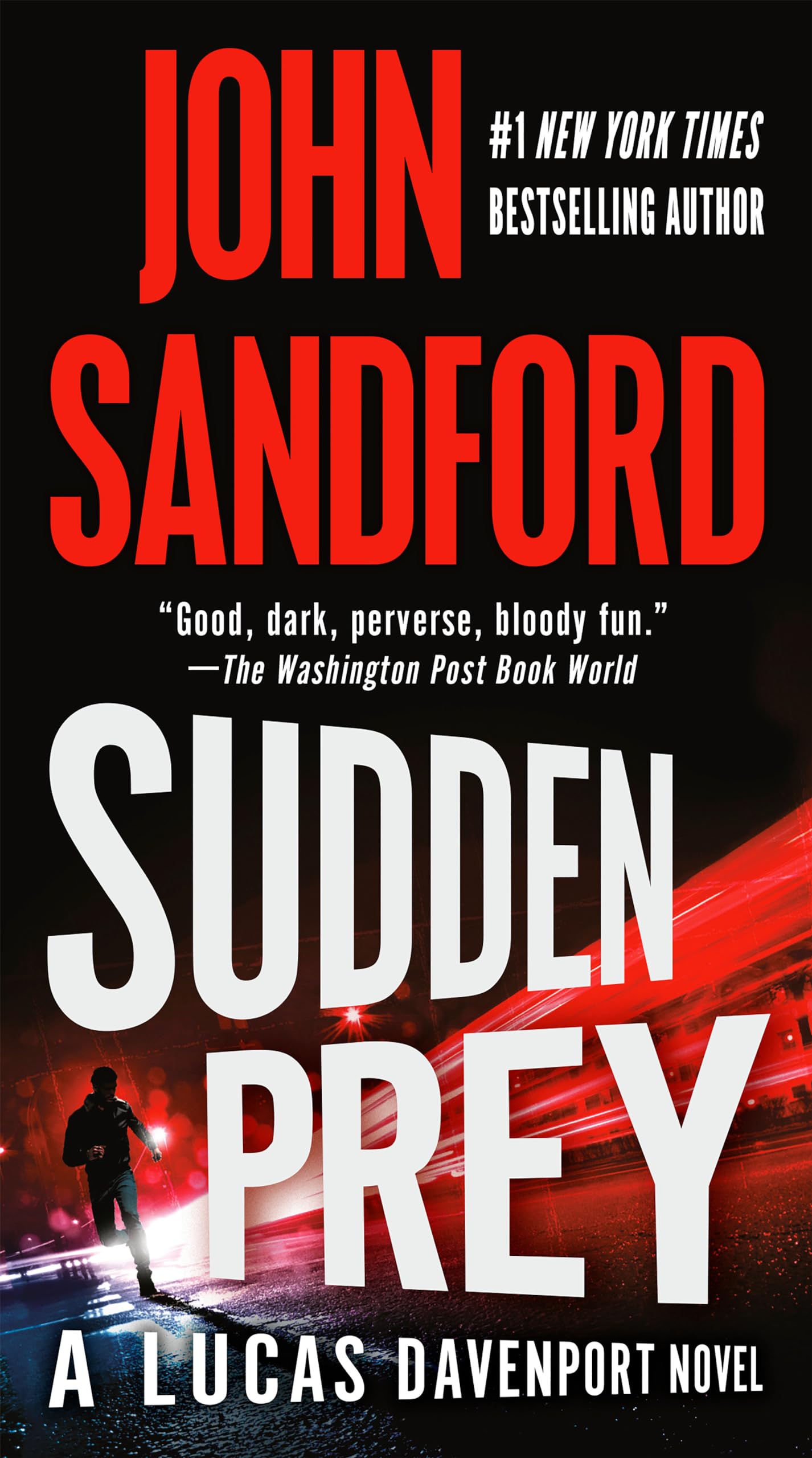 Sudden Prey (A Prey Novel) by John Sandford