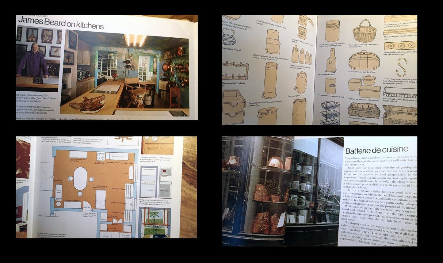 The Kitchen Book by Terence Conran