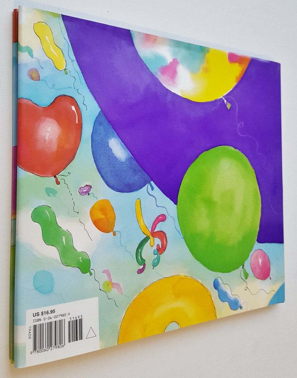 Where Do Balloons Go? An Uplifting Mystery by Curtis, Jamie