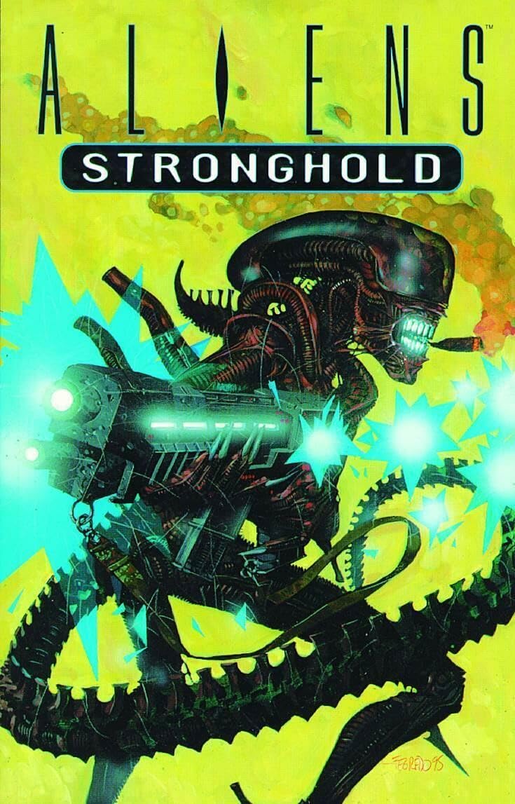 Aliens: Stronghold