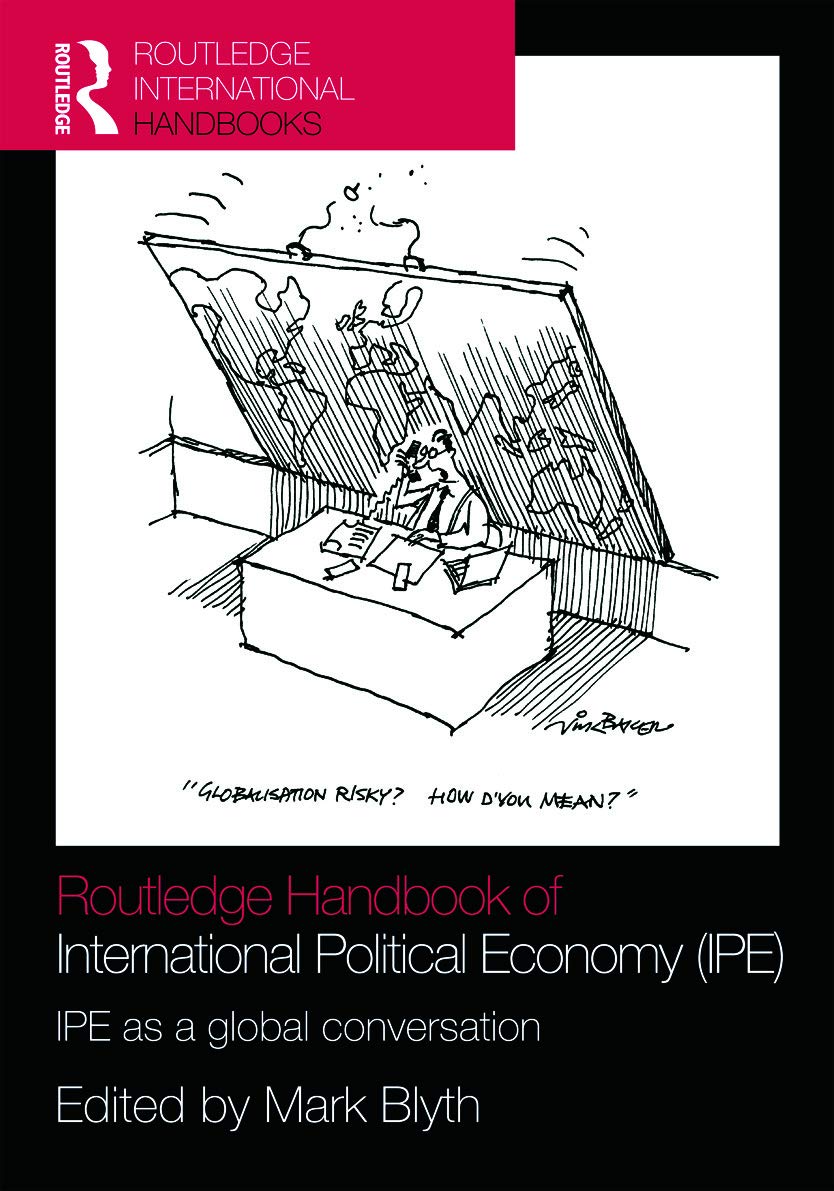 Routledge Handbook of International Political Economy (IPE):