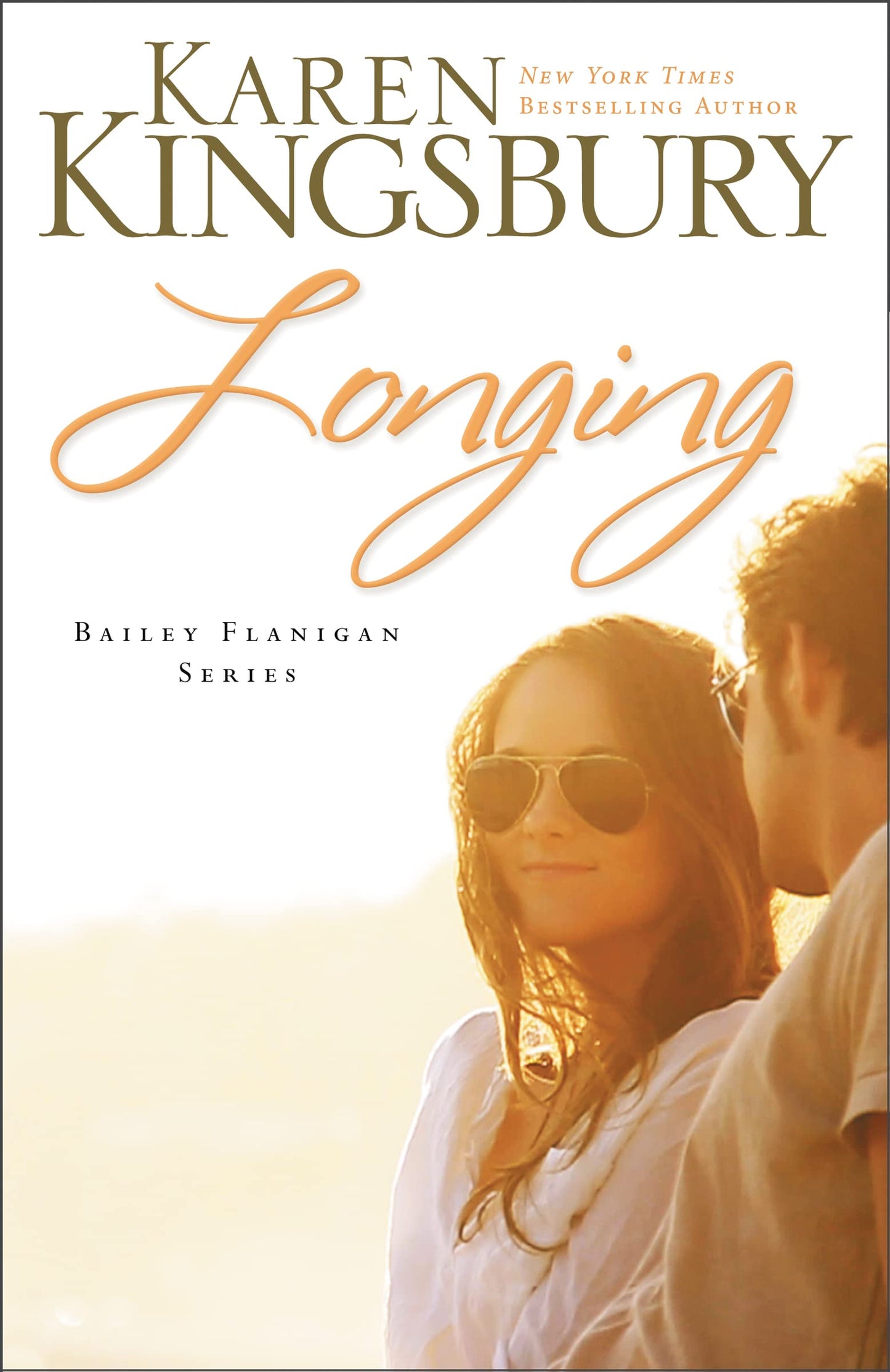 Longing (3) (The Baxters-Bailey Flanigan)