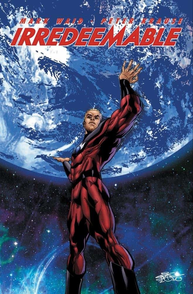 Irredeemable, Vol. 4