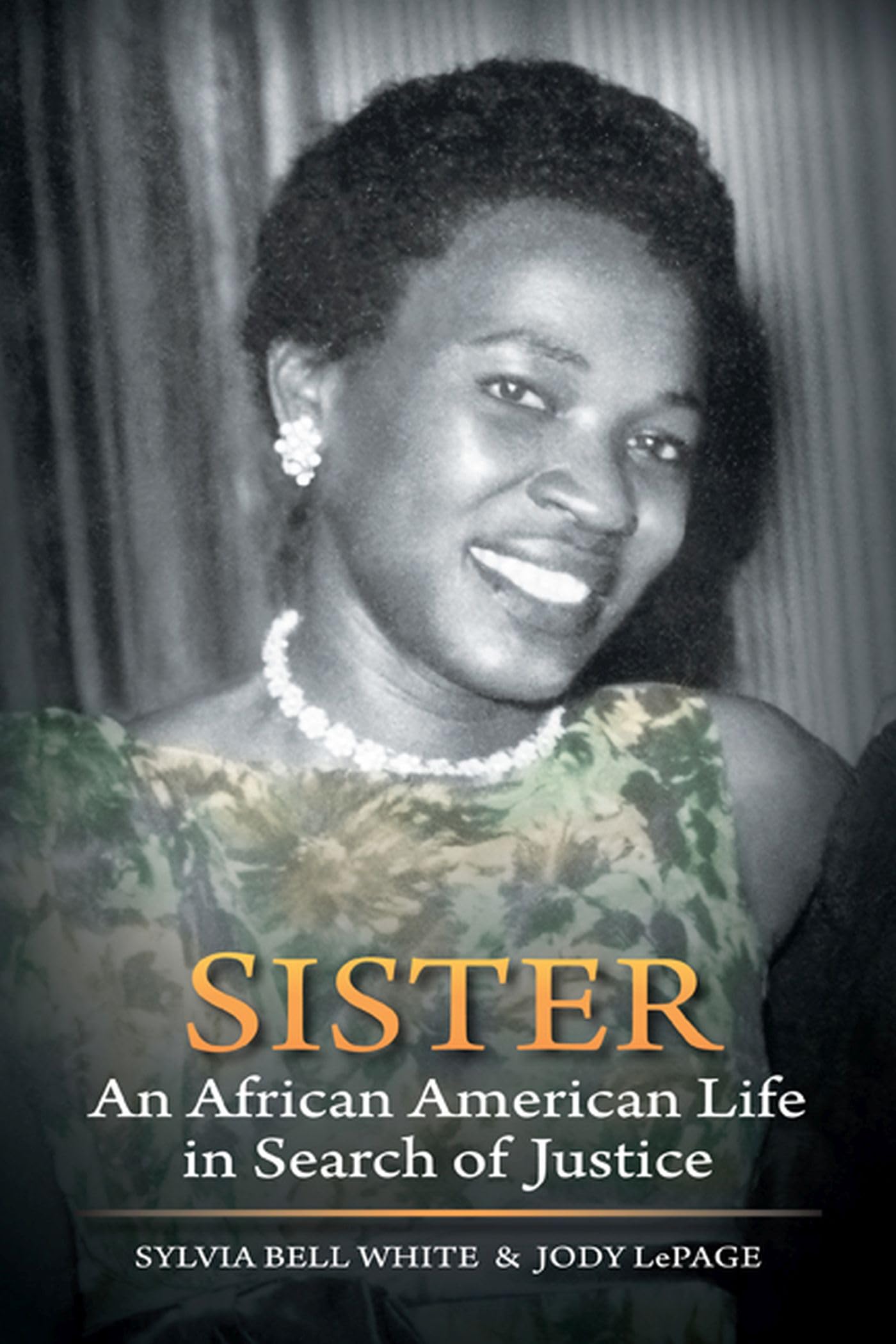 Sister: An African American Life in Search of Justice (Wisconsin Studies in Autobiography)