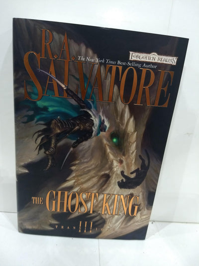 The Ghost King: Transitions, Book III