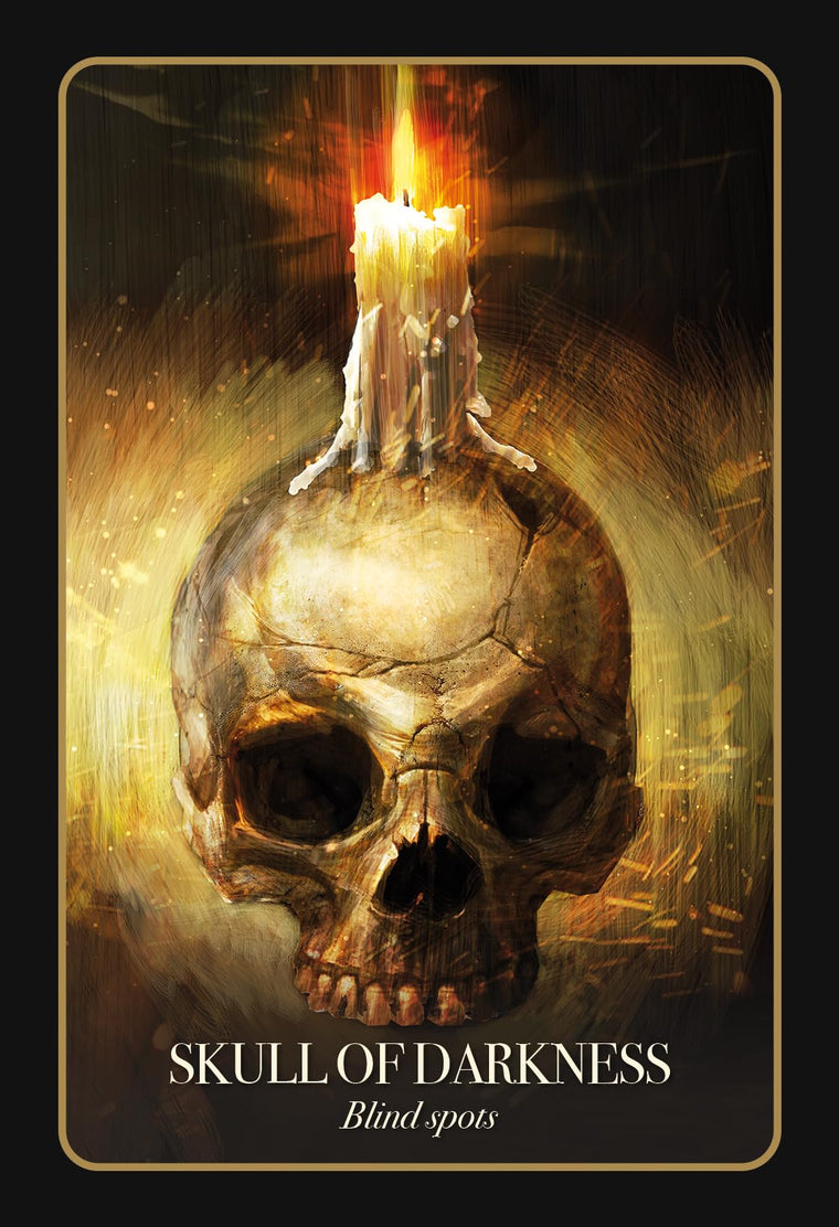 The Halloween Oracle: Lifting the Veil between the Worlds Every Night — back cover