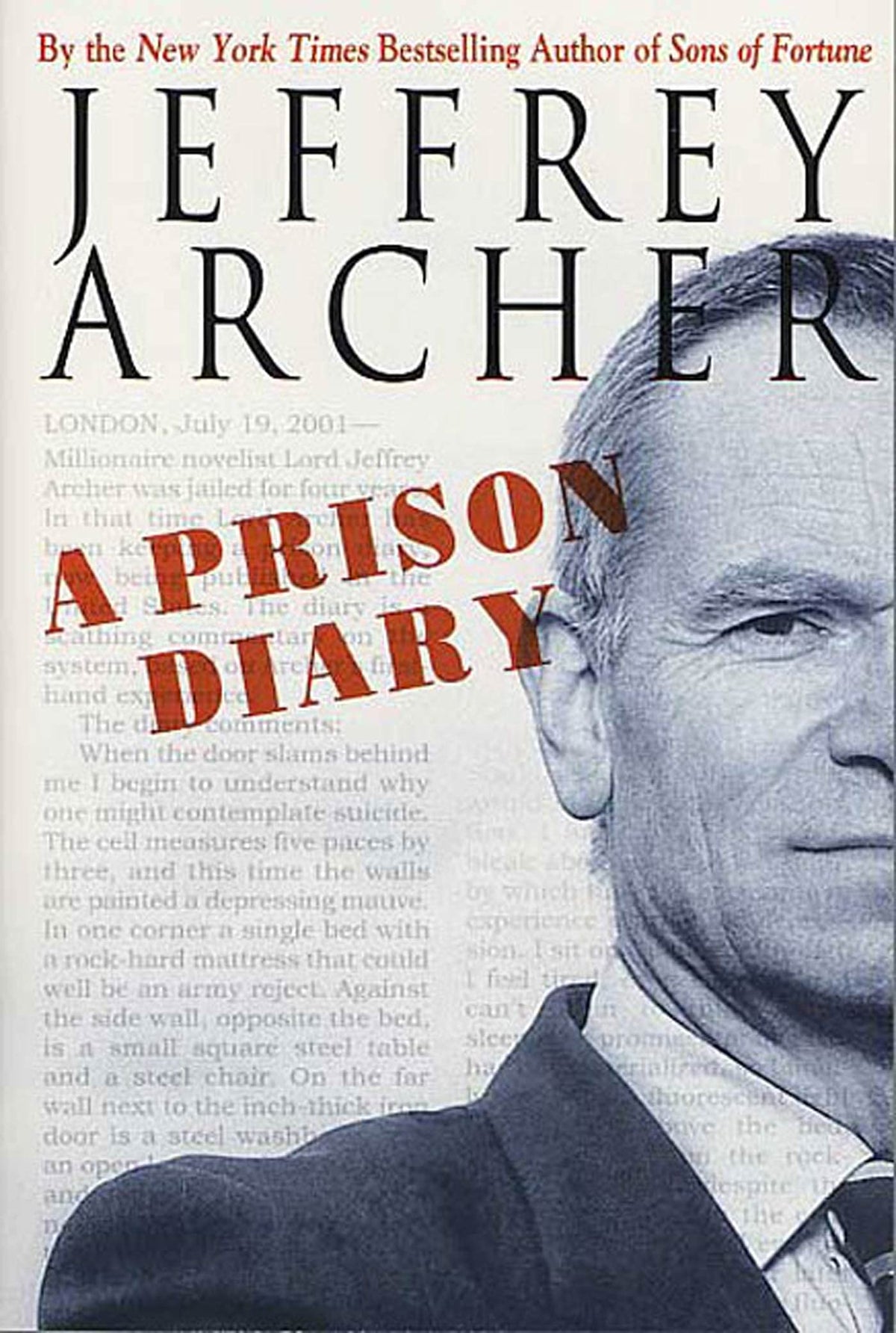 A Prison Diary (A Prison Diary, 1)