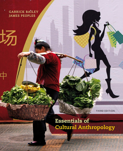 Essentials of Cultural Anthropology