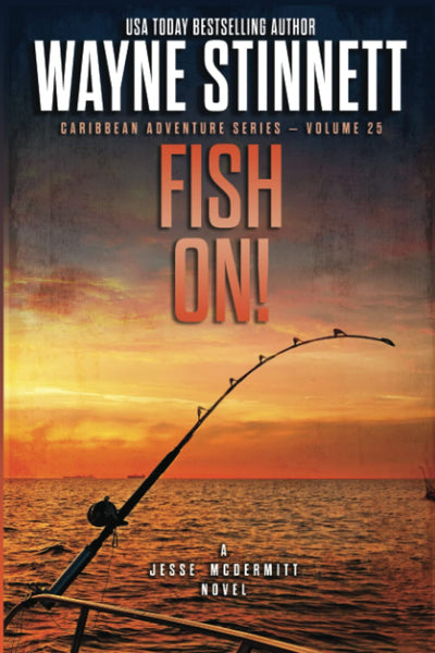 Fish On!: A Jesse McDermitt Novel (Caribbean Adventure Series)