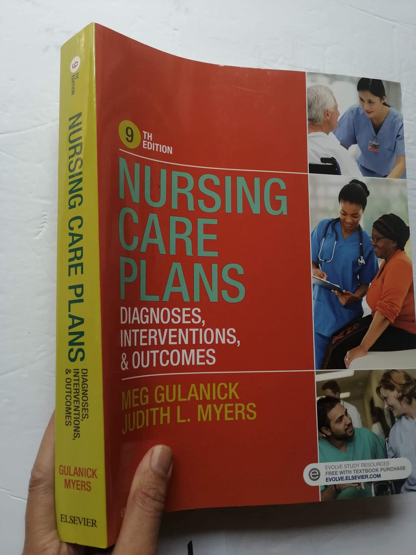 Nursing Care Plans: Diagnoses, Interventions, and Outcomes
