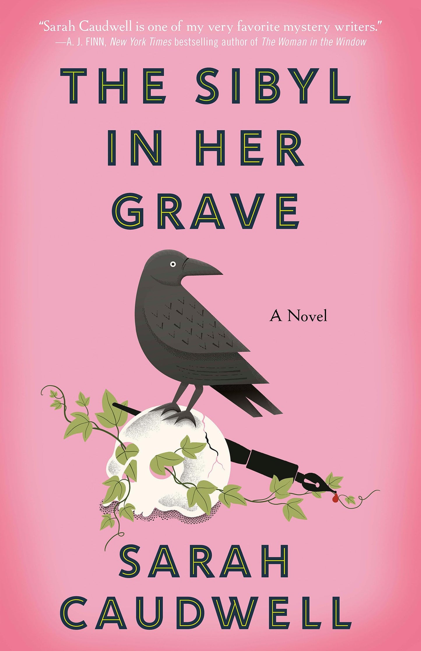 The Sibyl in Her Grave: A Novel (Hilary Tamar)