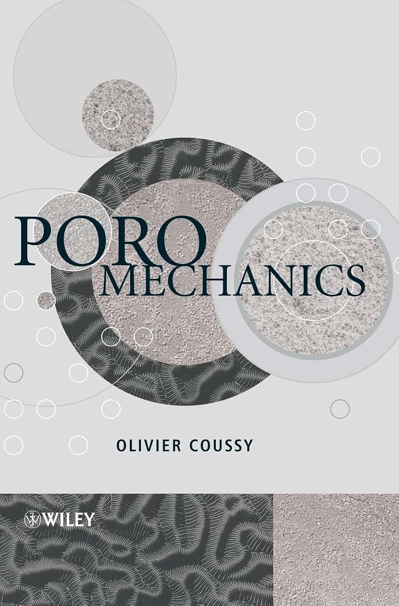Poromechanics