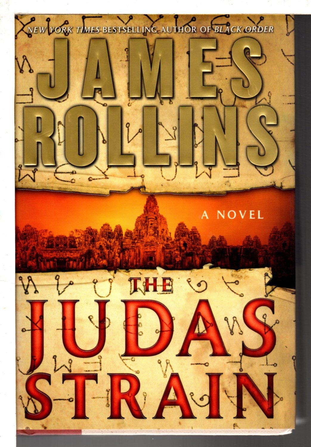 The Judas Strain (Sigma Force)