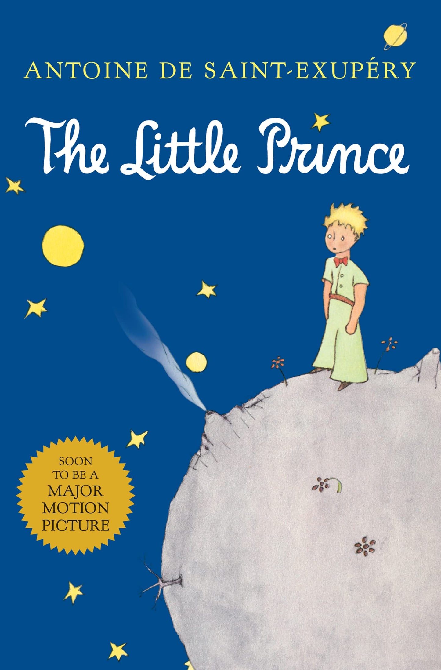 The Little Prince by Antoine de Saint-Exupéry (New)