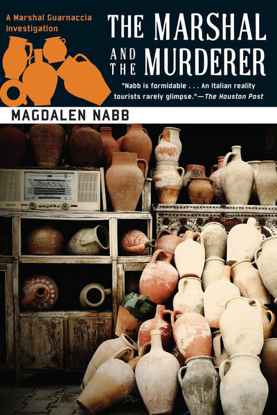 The Marshal and the Murderer (A Florentine Mystery) by Nabb,