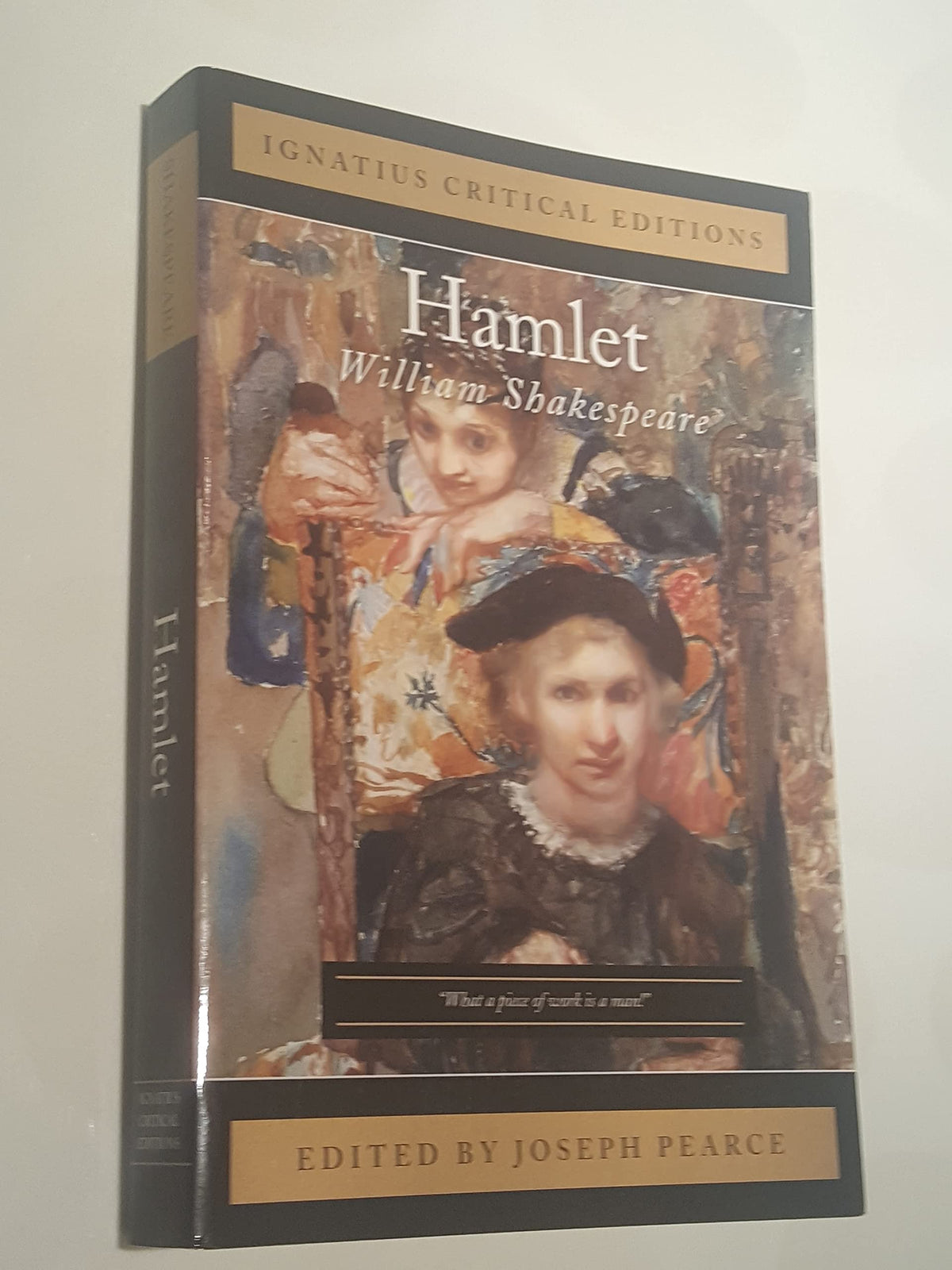 Hamlet (Ignatius Critical Series)