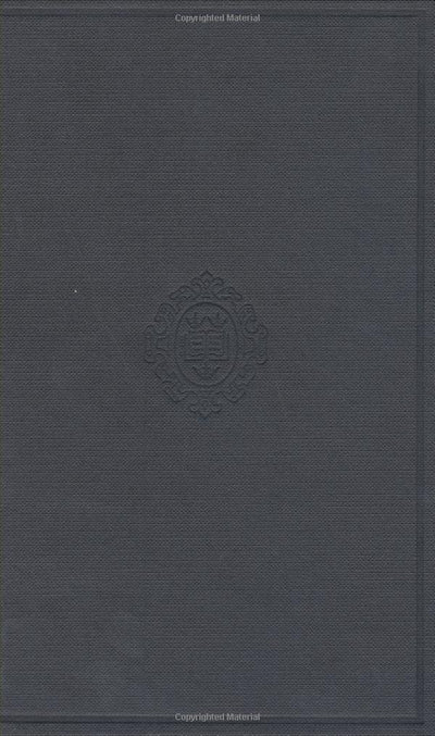 Poems of the Middle Period: Volume V: 1822-1837 (Oxford English Texts: John Clare)